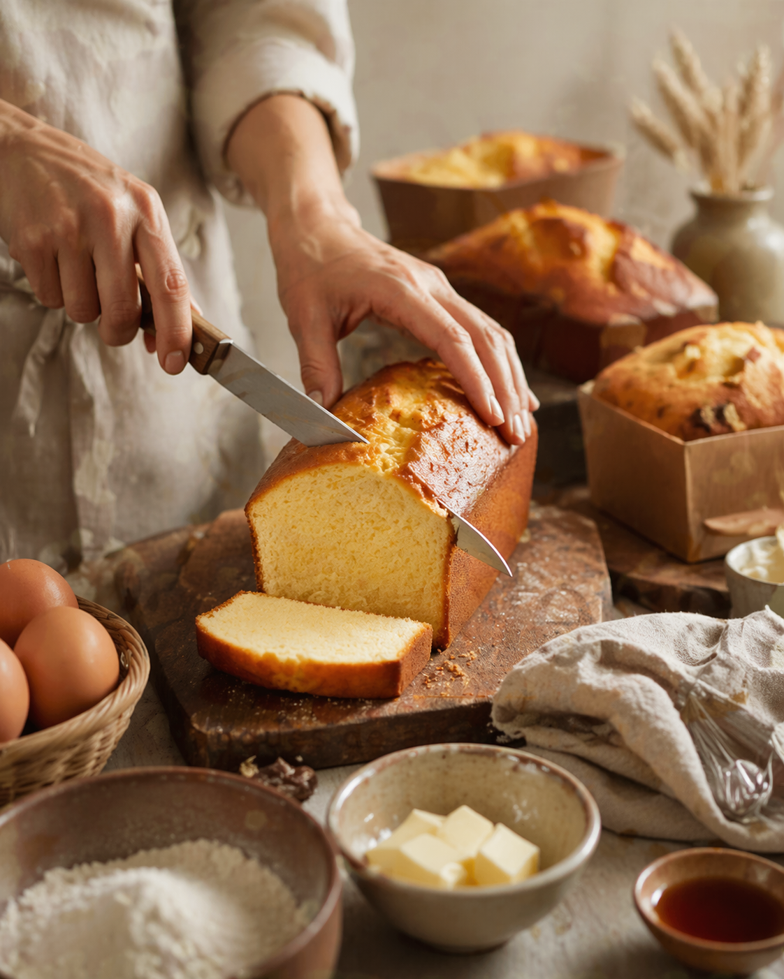 Proceso artesanal de Panquetería